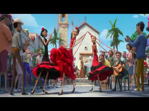 Download MP3 Juanes - Lay Your Head On Me (from Ferdinand Original Motion Picture Soundtrack)