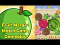 Fruit Merge Match Game High Score Gameplay