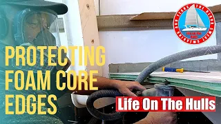 Adding Finer Detail // Complete Catamaran Build Ep261