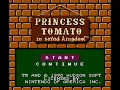 NES Longplay [1005] Princess Tomato in the Salad Kingdom (US)