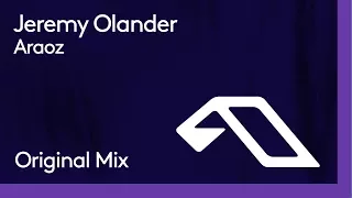 jeremy olander araoz