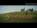 Maria-the sound of music soundtrack