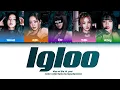 Download Lagu KARAOKE // Kiss of life “Igloo” // 5 members // you as a member