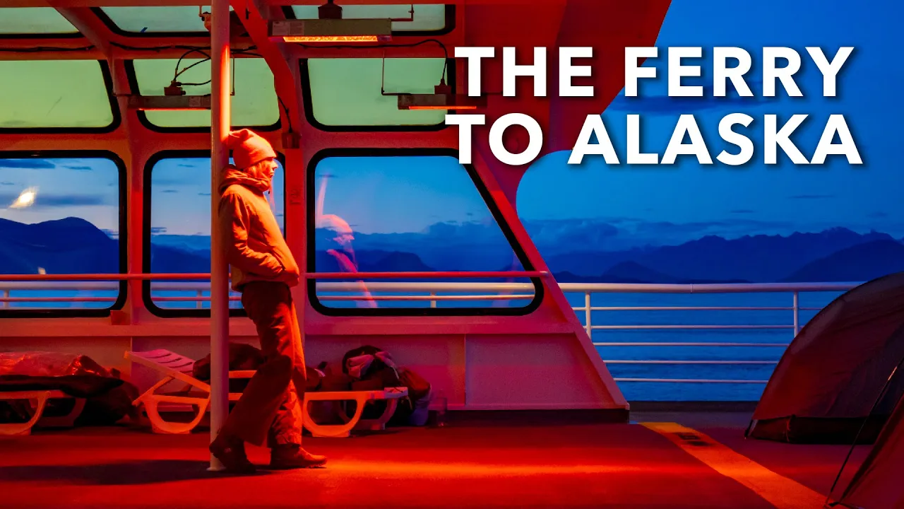 How to Take the Ferry to Alaska | Alaska Marine Highway