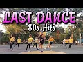 Download Lagu 80S HITS - LAST DANCE - Donna Summer | Dance workout | Kingz Krew | Zumba | Zumbalicious Ladies