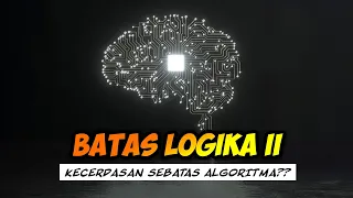 ADA BATAS YANG TIDAK BISA DITEMBUS OLEH MESIN (AI)