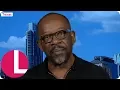 The Walking Dead s Lennie James on Creating and Starring in TV Series Save Me Too Lorraine