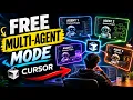 How to Run Multiple Agents in Cursor 2026