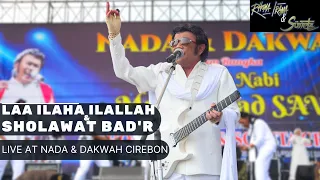 Download RHOMA IRAMA \u0026 SONETA GROUP - LAA ILAHA ILALLAH \u0026 SHOLAWAT BAD'R (LIVE IN CIREBON) MP3