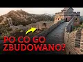 Wielkie Oszustwo: Po co tak naprawdę zbudowano Mur Chiński?