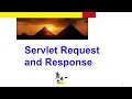 day1 advjava part3 - servlet Request and Response