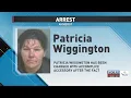 Amherst County Woman Arrested for Accessory-After-The-Fact