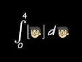 integral of floor of x from 0 to 4 greatest integer function