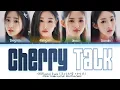 Download Lagu TripleS +(KR)ystal Eyes Cherry Talk (Color Coded Lyrics)|  ҚАЗАҚША АУДАРМА