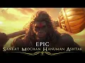Lagu Agam - Epic Hanuman Ashtak संकट मोचन हनुमानाष्टक With Lyrics
