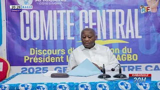 DIRECT KABARUUJI 20H DU 24 JUILLET 2025 