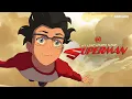Lagu Superman's Origin Story | My Adventures with Superman | adult swim
