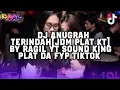 Download Lagu DJ ANUGRAH TERINDAH[JDM PLAT KT]BY RAGIL YETE SOUND KING PLAT DA VIRAL TIKTOK 2025