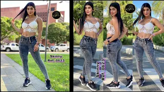 jeans colombianos