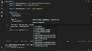 Learning Angular 7 from scratch - Part 1-5