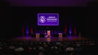 Lubbock Fire Rescue Recruit Class 2025 Graduation