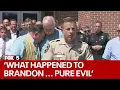 Paulding Co Sheriff s Office gives emotional update on Deputy Brandon Cunningham s death FOX 5 Ne