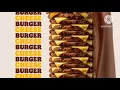 Lagu Bun, Burger, Cheese, Burger Cheese, Burger Cheese, Burger Cheese, Burger Cheese - BK Stackers