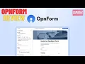 OpnForm Review AI-Powered Open-Source Form Builder 2024