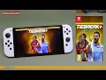 TIEBREAK ATP and WTA Game - ACE Edition Nintendo Switch Gameplay