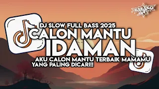 dj calon mantu idaman aku calon mantu terbaik mamamu wut wut style babang ary viral tiktok 2025