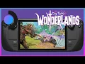 Steam Deck Gameplay - Tiny Tina s Wonderlands