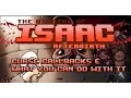 The Binding of Isaac Afterbirth LUA Modding Tutorial - Curse Callbacks Itempools
