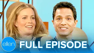 Benjamin Bratt Elisabeth Shure Full Episode