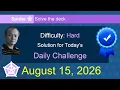 Microsoft Solitaire Collection Spider - Hard