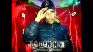 La Canon 16 New 2016 Alcatraz Prod BY Raptor Beat 