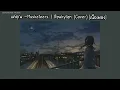 แค่คุณ​ -​Musketeers | Bowkylion​ (Cover​)​ [เนื้อเพลง]​
