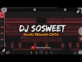 Download Lagu DJ SOSWEET VIRAL TIKTOK || DJ DAN KINI AKU TAHU KAMU PEMAIN CINTA || BY PRAKA PROJECT