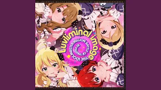 Luvliminal image / 百瀬莉緒, 宮尾美也, 星井美希, ジュリア（THE IDOLM@STER MILLION BATTLE OF THE＠TER 02 Luvliminal image）