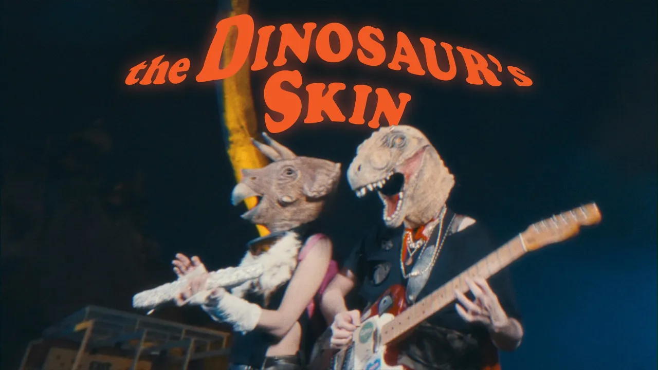 The Dinosaur’s Skin