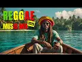 Lagu Feel-Good Tropical Reggae || Island Chill \u0026 Summer Positivity