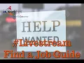 Prepare to Find a Job Guide
