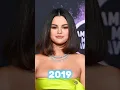 Lagu 🌻Selena Gomez 2010-2024 | Rema, Selena Gomez - Calm down song | #selenagomezz #rema #transformation