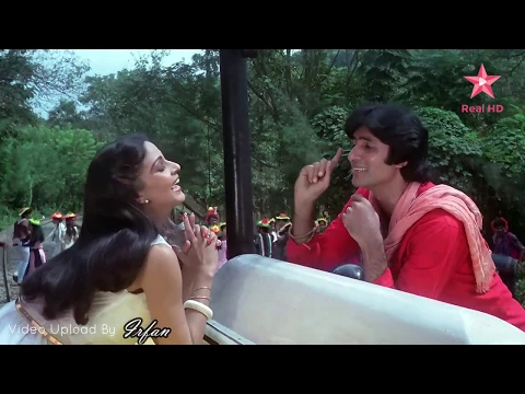 Download MP3 Jawani Ki Rail Kahin Chhot Na Jaye - Coolie (1983) - 1080p By Real HD