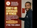 F-80 Fire Coordinator for Homeless Shelters - SIGN UP TODAY