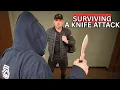 Download Lagu How To Survive A Knife Attack (Everyone Should Know This)