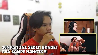 Download SEDIH BANGET Sampai NANGIS nonton SABYAN - NASKAH SANG KUASA (Reaction) MP3