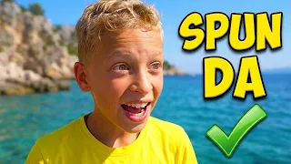 🤪 BĂIEȚII spun doar DA ⏰ 24 de ORE 🏝 la Mare
