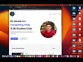 HTML and CSS Assignment 1