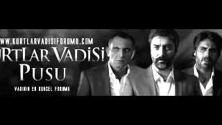 أجمل موسيقى في وادي الذئاب لن تجد مثلها      دندنها