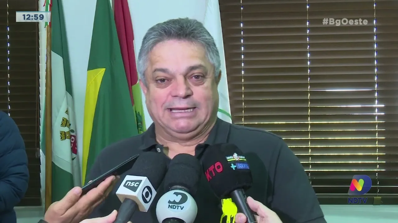 Chapecó desiste de sediar Joguinhos Abertos e está punida de participar da competição